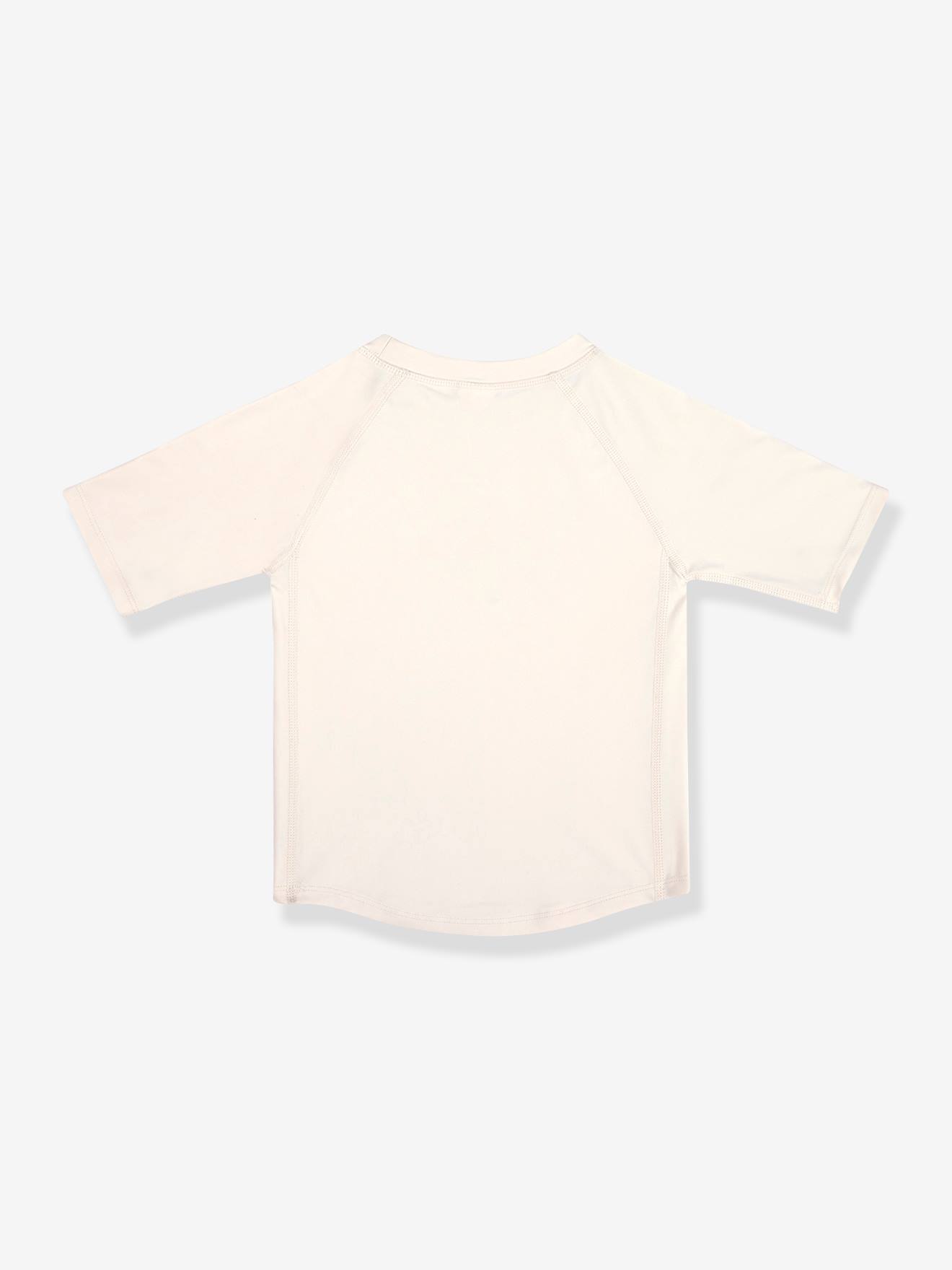 T-shirt manches courtes anti UV LÄSSIG blanc