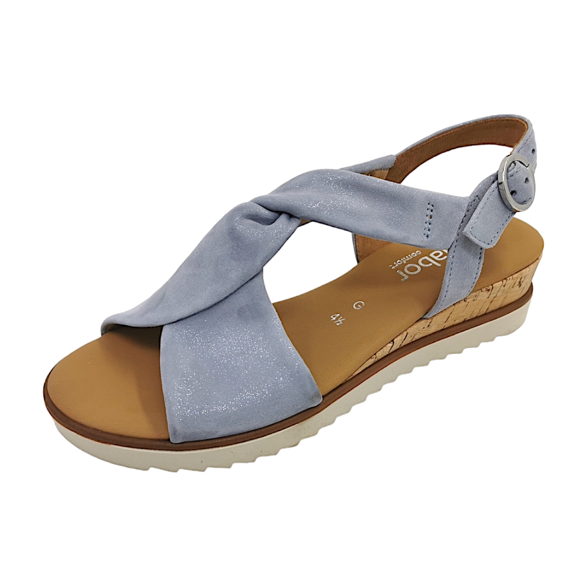 Gabor Comfort 42.751.16 Blau Azur
