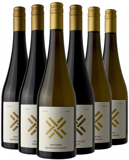 Entdecker-Paket trocken - Weingut Singer-Bader