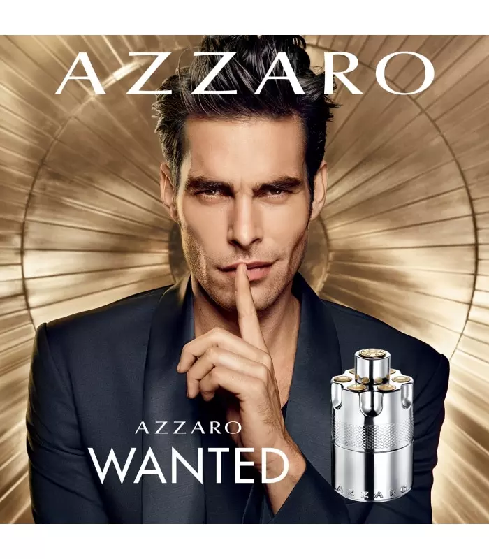 AZZARO WANTED Eau de Parfum