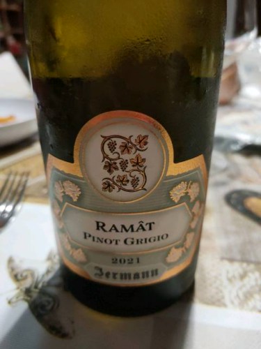 JermannRamât Pinot Grigio 2021