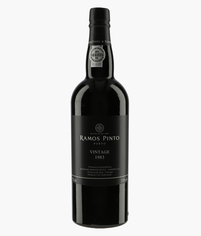 Vintage Port 1983RAMOS PINTO