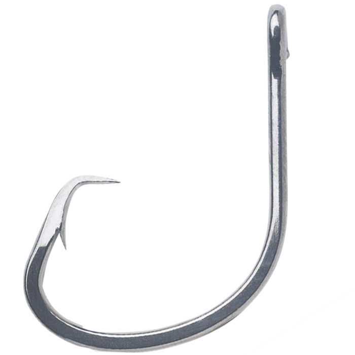 Hameçons circles vmc circle hook 3x strong 8382 bn ( pochette de 5)