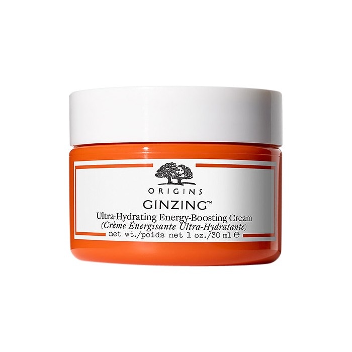 Ultra-Hydrating Energy-Boosting Cream