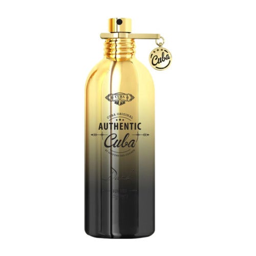 Cuba Paris Cuba Authentic Dark Eau de Toilette 100 ml