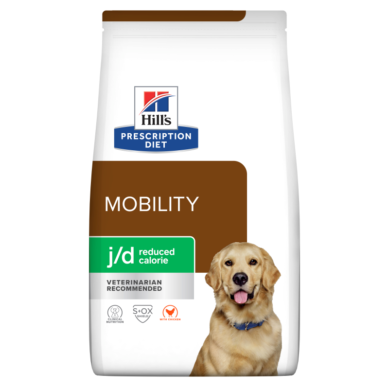 Hill's Gelenkdiät Hill's Prescription Diet Joint Care j/d Reduced Calorie 12 kg