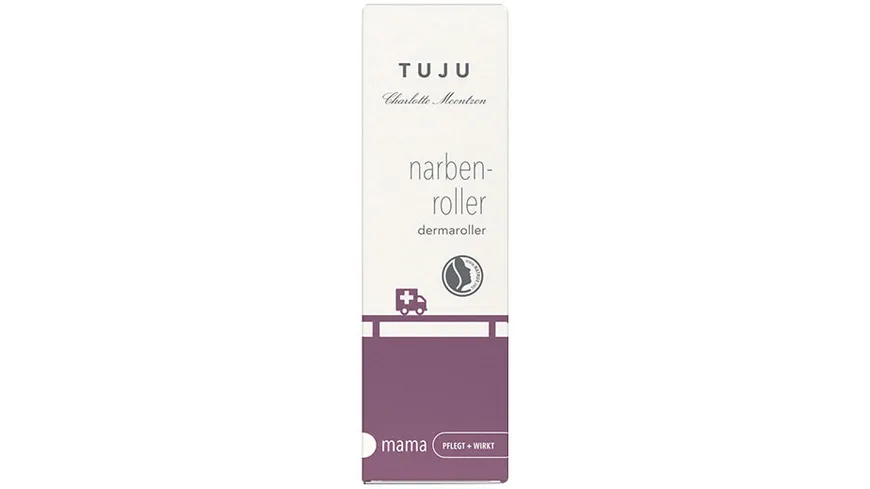 Charlotte Meentzen TUJU Narben-Roller 10 ml