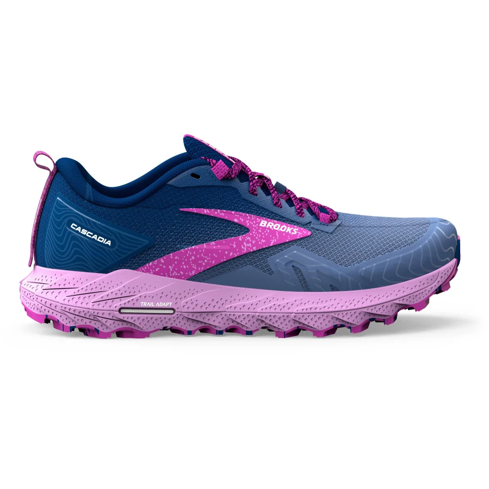 Brooks Cascadia 17 120392-1B-449 / blau