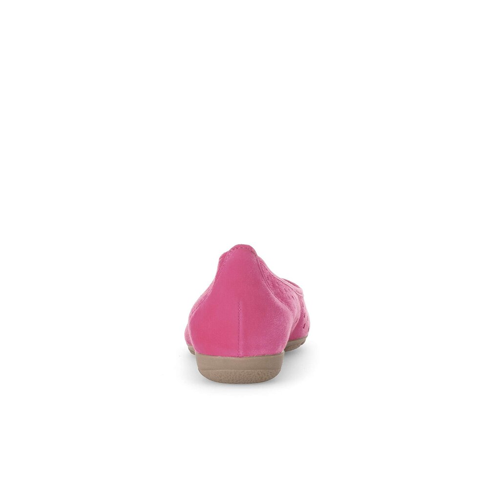 Gabor fashion Sportliche Ballerina pink
