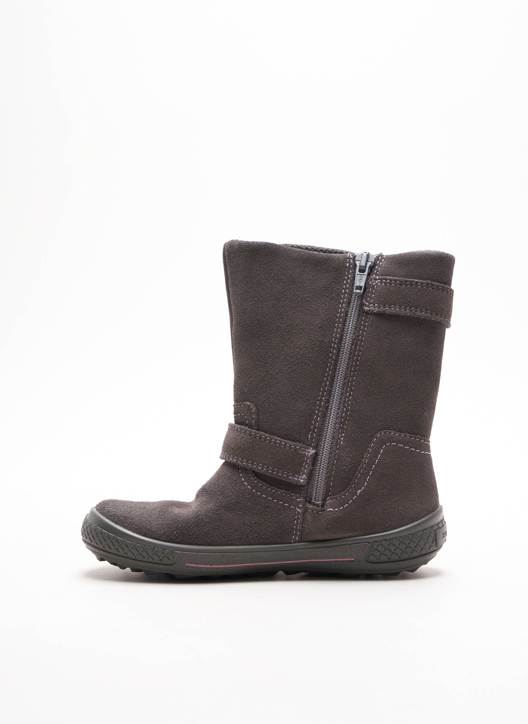 Superfit Bottines Fille couleur marron