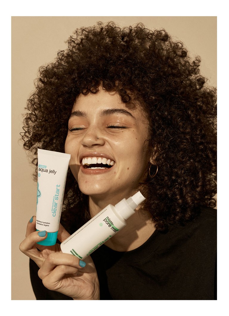 Gel facial revigorant Dermalogica Clear Start