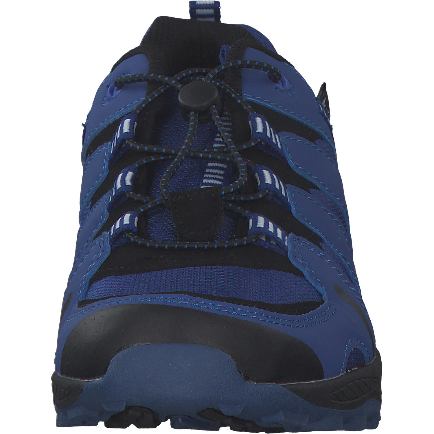 Geka Fremont, Trekkingschuhe, Kinder, blau/schwarz/weiss