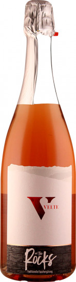 2019 On the Rocks Rosé Sekt brut - Weingut Velte