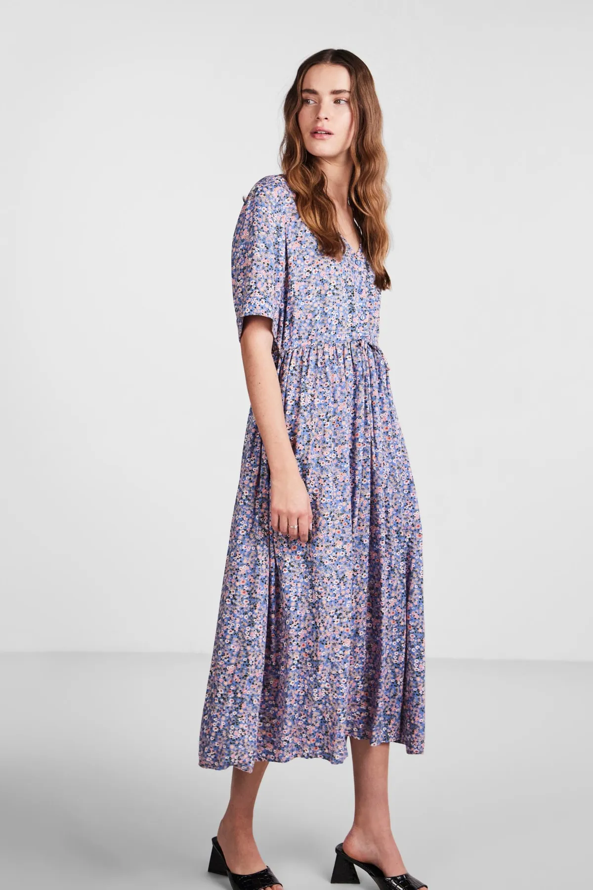 PIECES  Kleid Damen/Mädchen Erwachsene