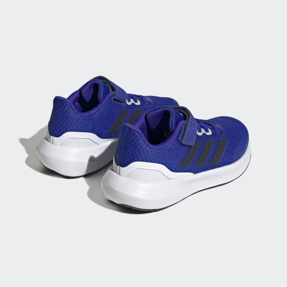 adidas RunFalcon 3.0 Elastic Lace Top Strap HP5871 / blau