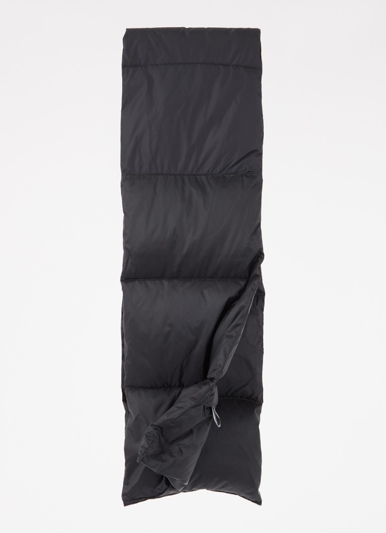 Cachecol acolchoado The North Face Nuptse com logotipo bordado, 130 x 20 cm