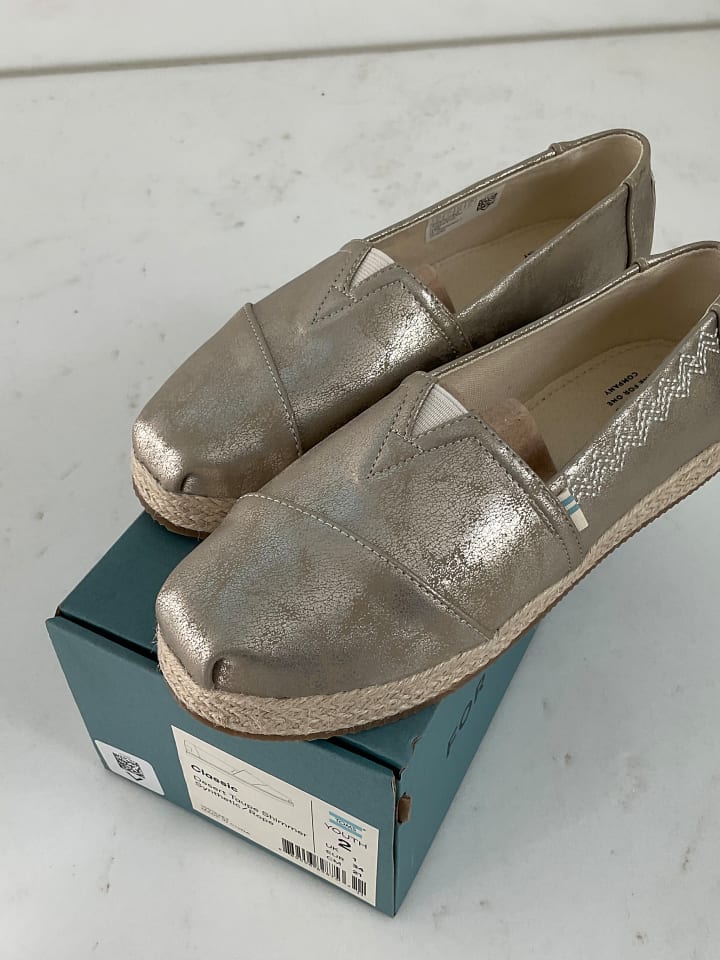 TOMS Espadrilles 