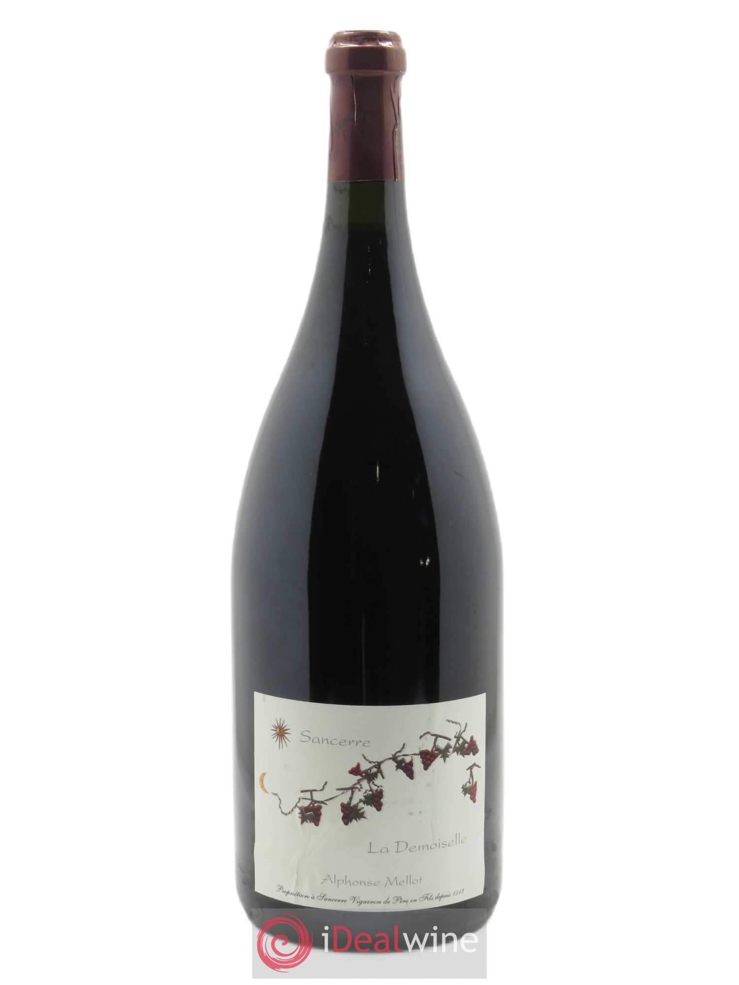 Sancerre La Demoiselle Alphonse Mellot  2010 - Lot de 1 Magnum