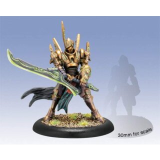 Retribution Warcaster Thyron, Sword of Truth