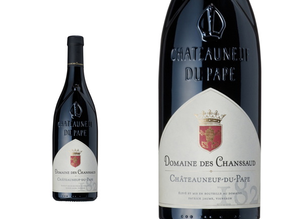 Domaine des Chanssaud Châteauneuf-du-Pape Rouge 2021 Rhône Châteauneuf du Pape