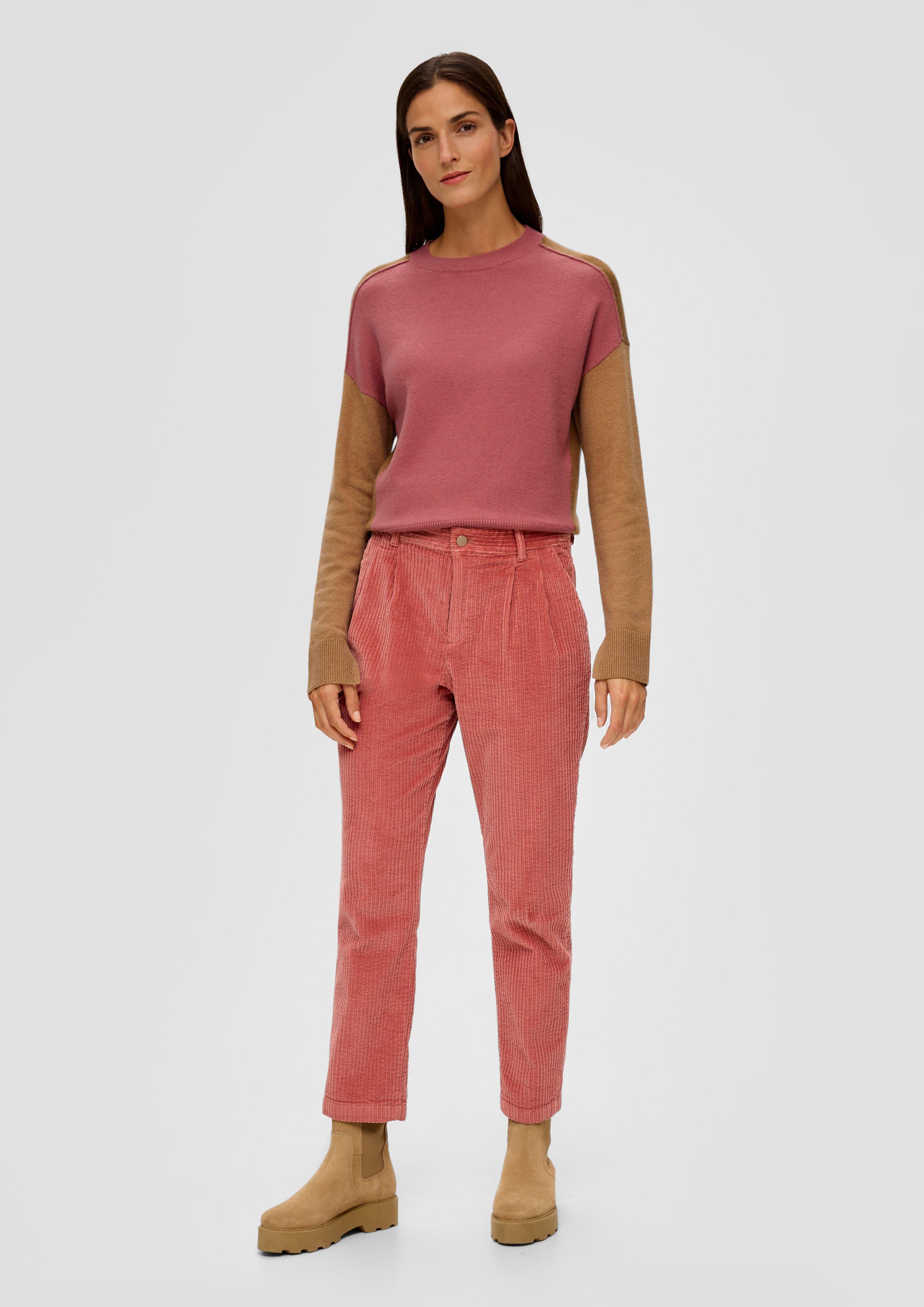 Pullover aus Wollmix  2139411-2074