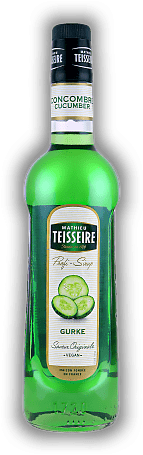 Teisseire Gurken Profi-Sirup Teisseire Gurken Profi-Sirup  0,7	 Liter