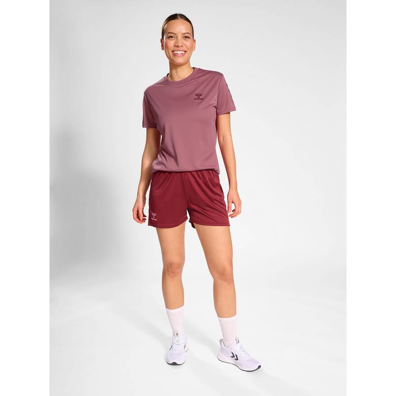 hummel hmlACTIVE PL JERSEY S/S WOMAN Trikot Damen