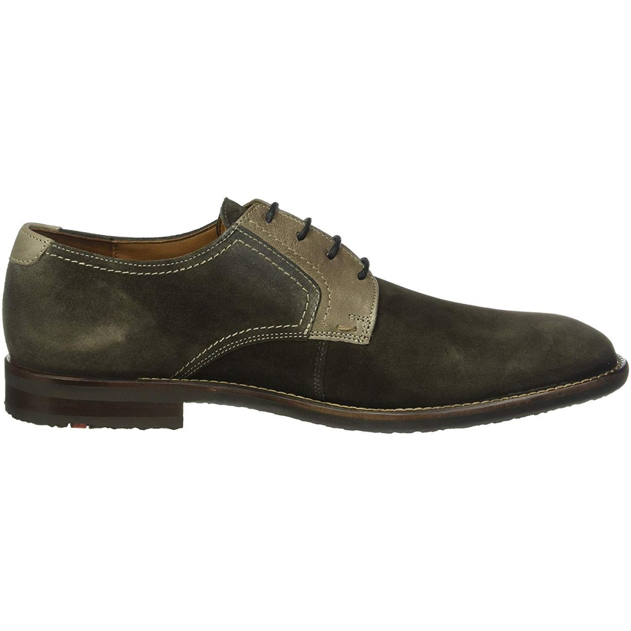 LLOYD Business Schuhe grau HAMPTON