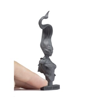 Pisces Bust