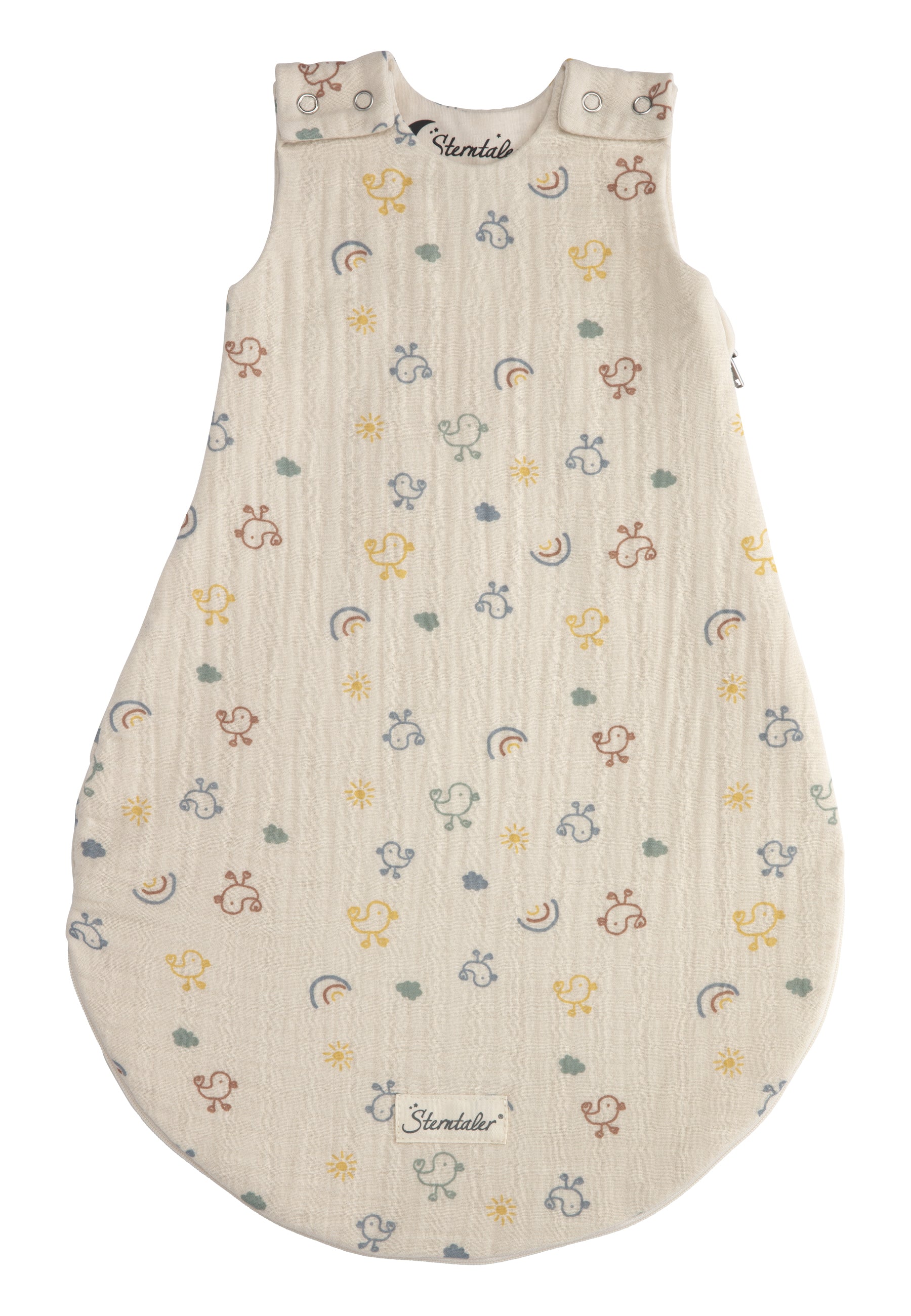 Schlafsack 62/68cm Ente Edda