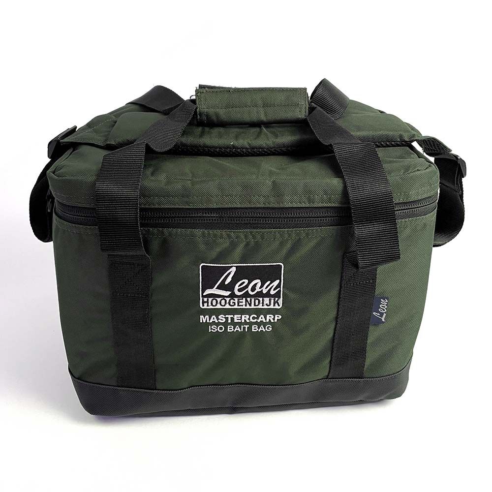 Bagagepakket met Mastercarp aaszak + Mastercarp aascontainer + Mastercarp iso aaszak