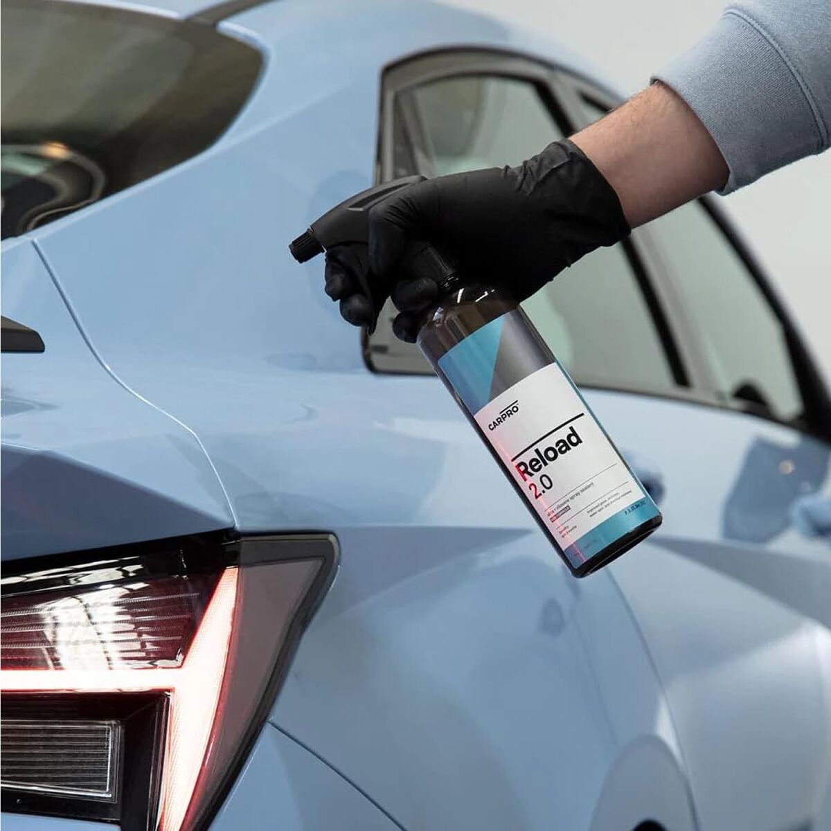 CarPro ReLoad 2.0 Silizium Sprühversiegelung 4L