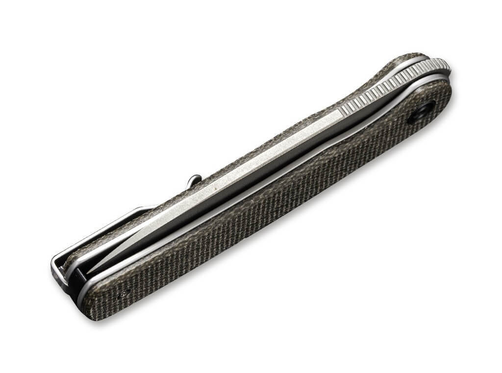 Stylum Micarta Dark Green