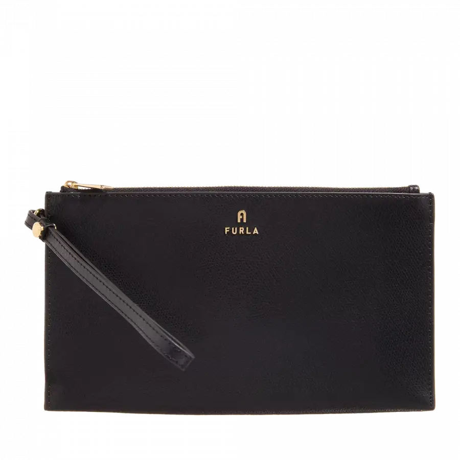 Furla - Furla Clutches & Evening Bags Textil Black - schwarz