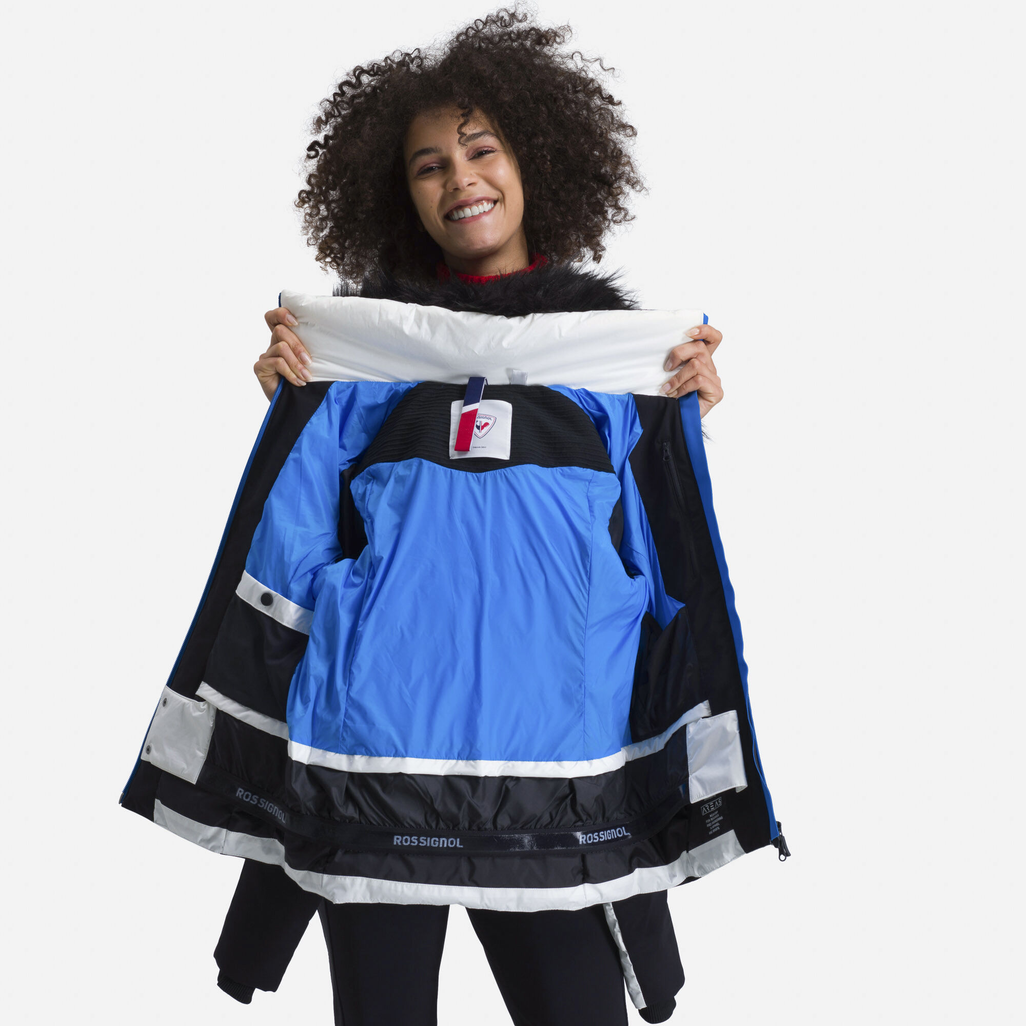 Veste de ski Surfusion Femme