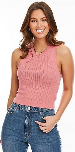 Threadbare Top