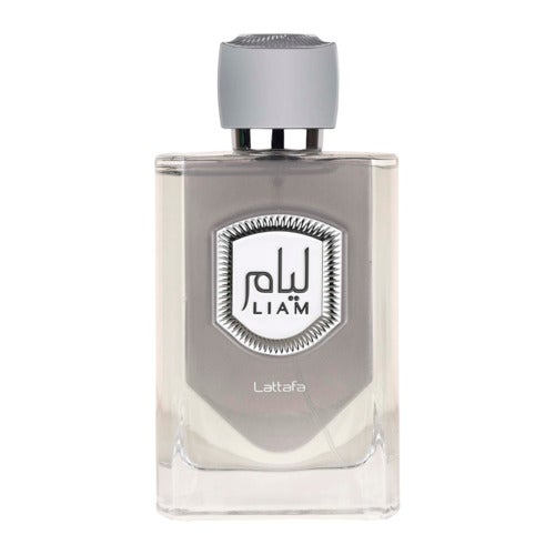 Lattafa Liam Grey Eau de Parfum 100 ml