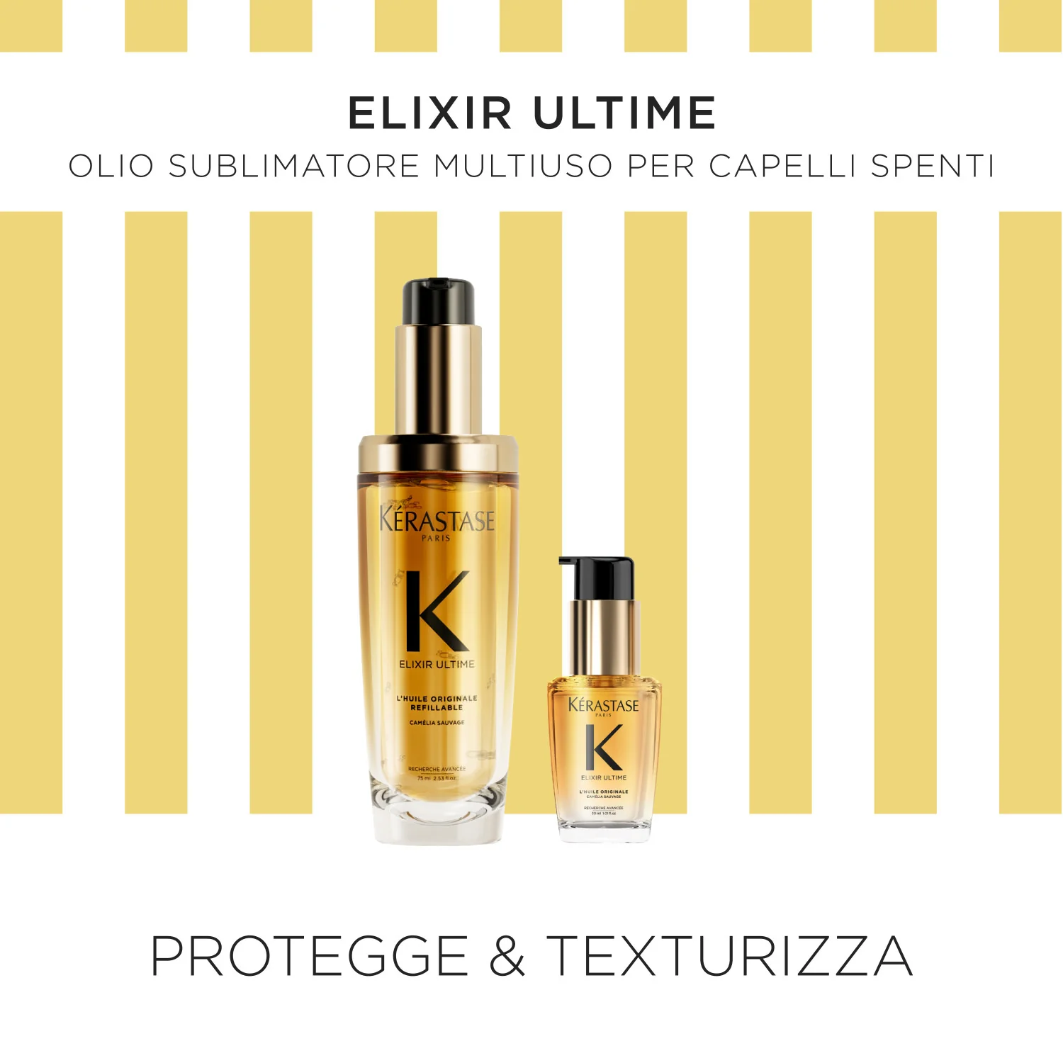 Elixir Ultime Limited Edition Frühlings-Geschenkset Elixir Ultime – Haar-Geschenksets
