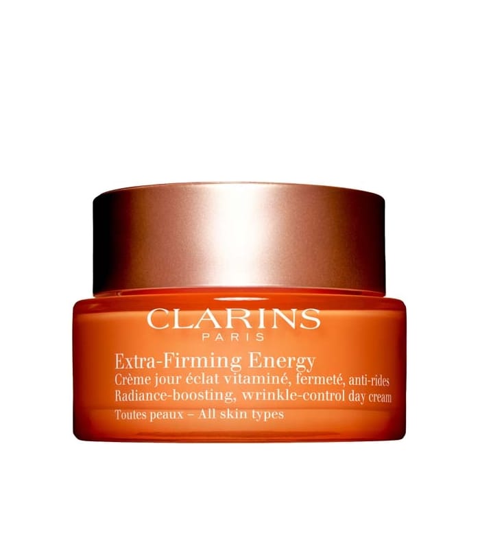 Clarins-EXTRA-FIRMING ENERGY-Crème jour éclat vitaminé, fermeté, anti-rides