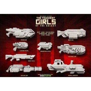 Jailbirds Coyote Crew Command