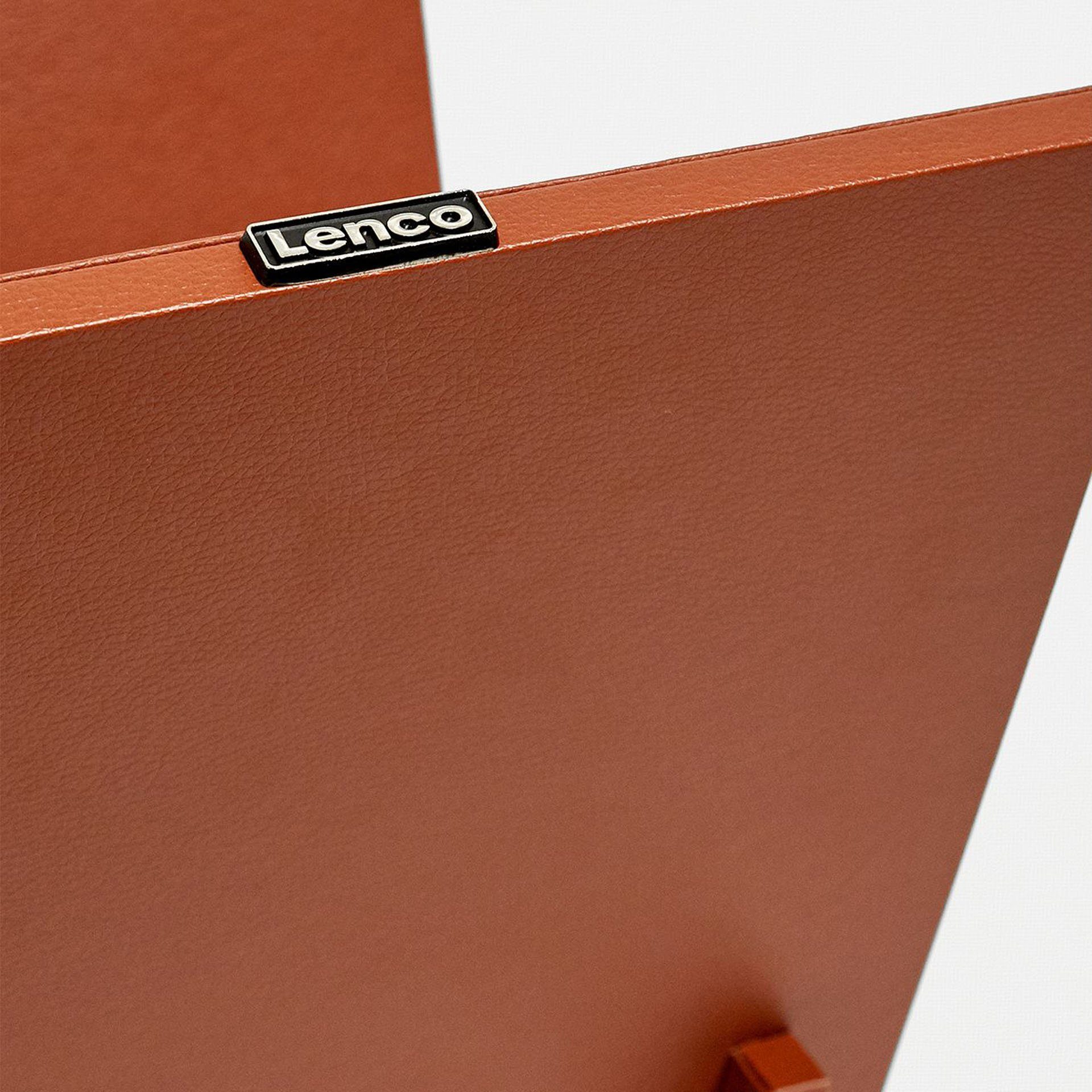 Lenco Aufbewahrungsbox LS-440BUBG
