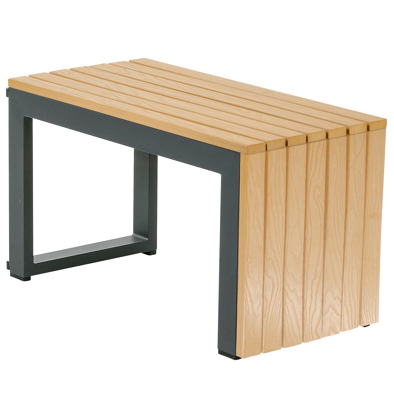 greemotion Lounge-Set Lana, 3-tlg. Aluminium Garten-Ecksofa-Set