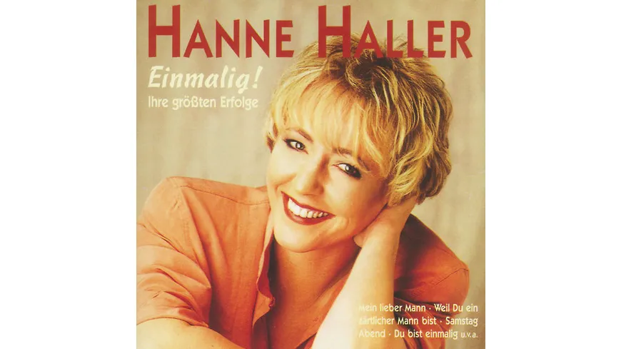EINMALIG!IHRE GRÖßTEN ERFOLGE