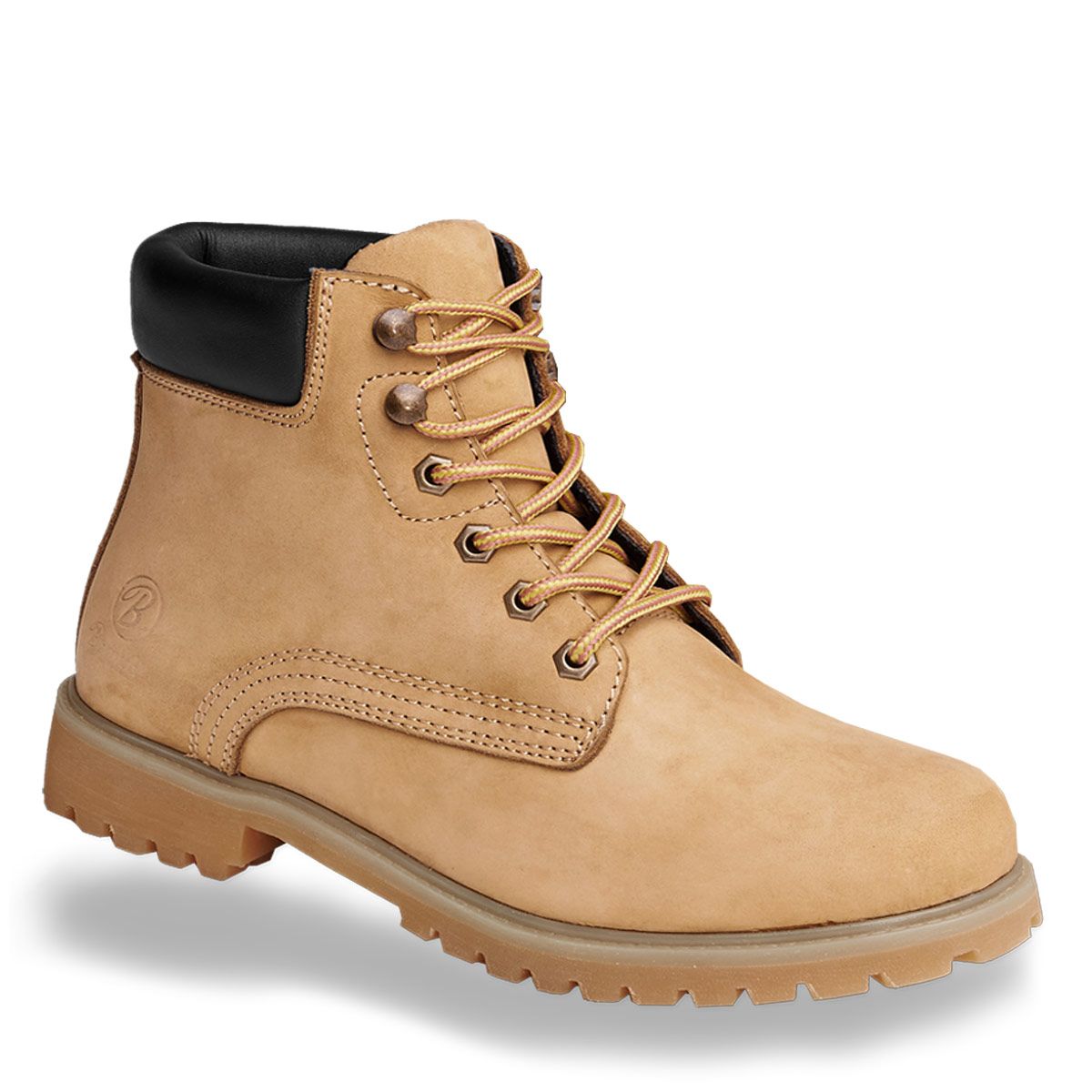 Kenyon Nubuk Lederstiefel