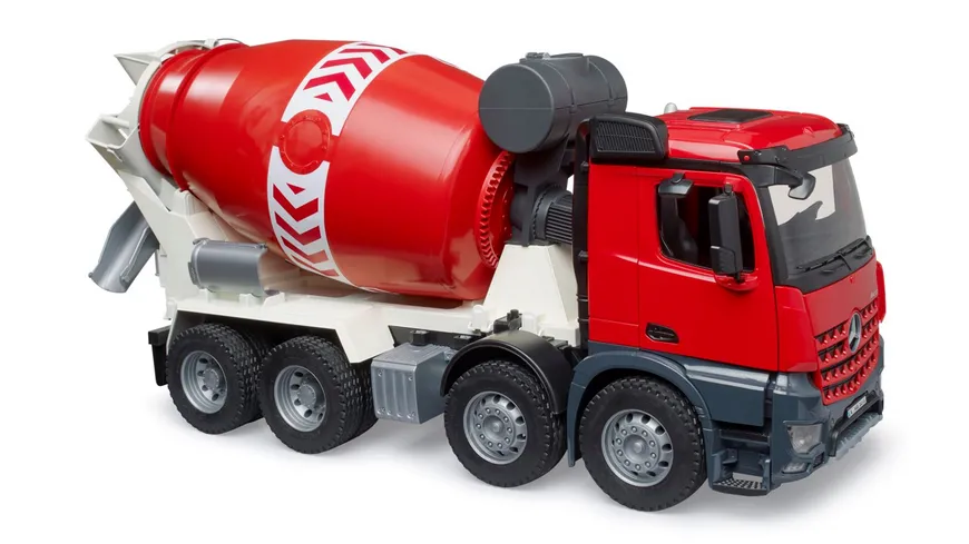 BRUDER - MB Arocs Betonmisch-LKW