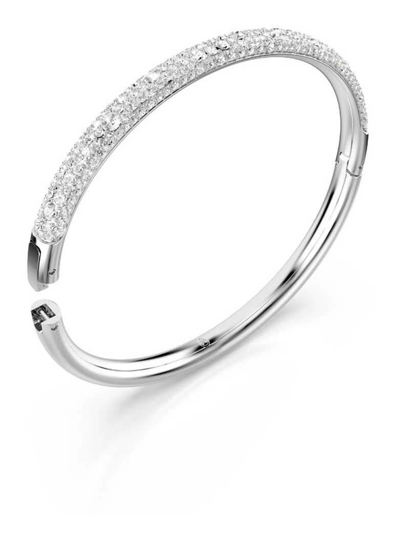 Swarovski Meteora bangle with crystal L