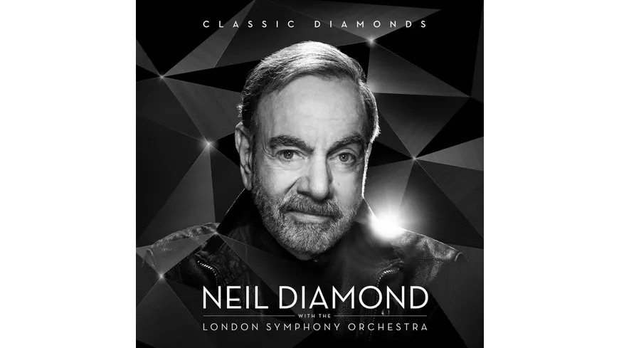 Classic Diamonds W/London Symph.Orch.(Ltd.Edt.)