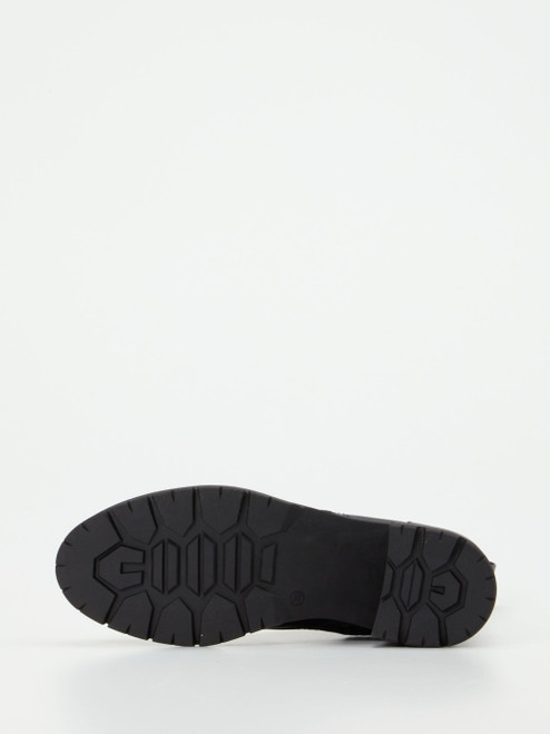 Schnürstiefelette-27530090006 Piedi Nudi
