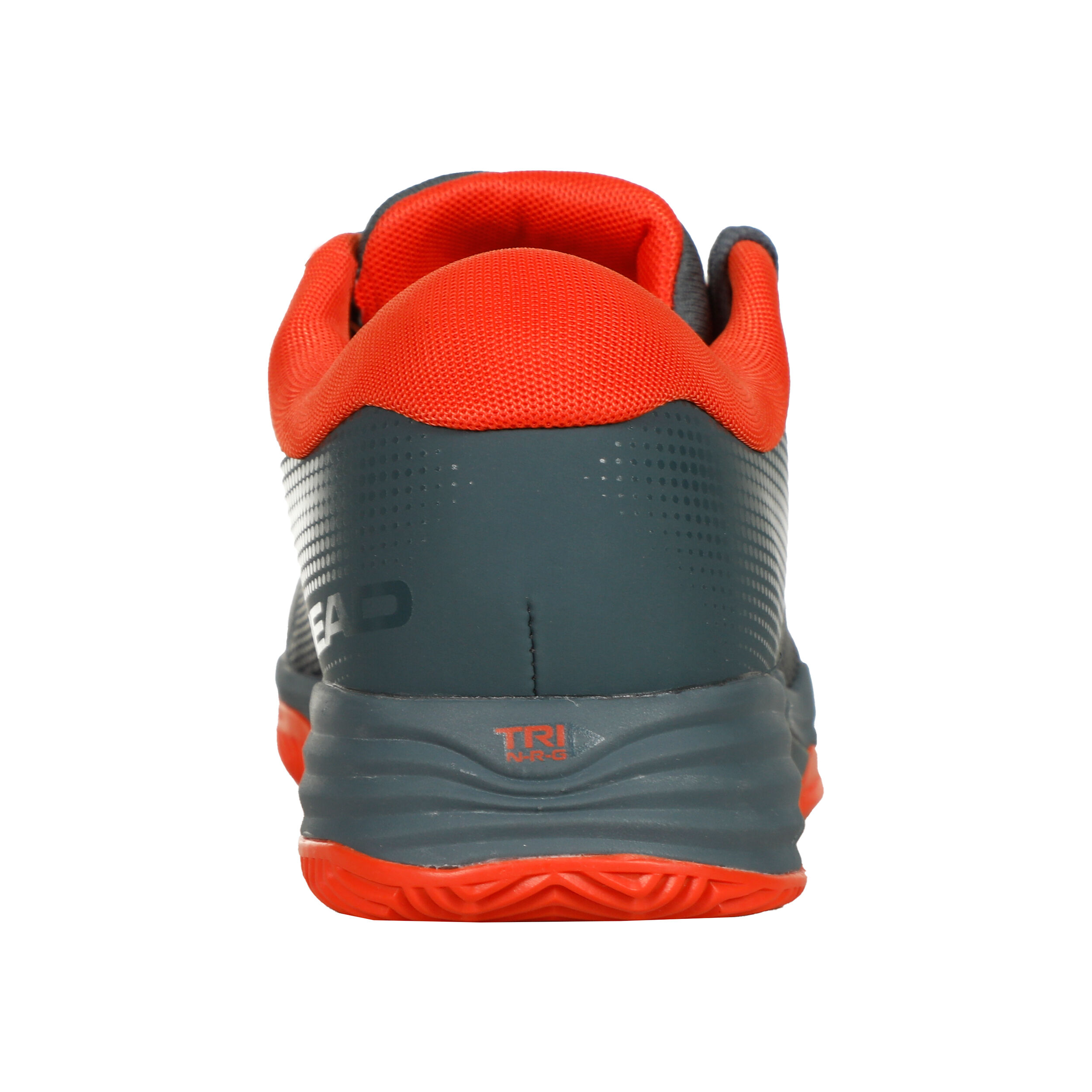 Revolt Evo 2.0 Sandplatzschuh Herren - Dunkelrot, Orange