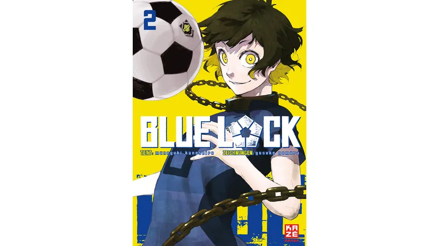 Blue Lock – Band 2